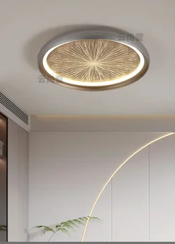 Kreatívne Ohňostroj Spálňa Stropné Svietidlo Romantická Spálňa Lampa Moderný Minimalistický Izba Lampa 2023 Nové