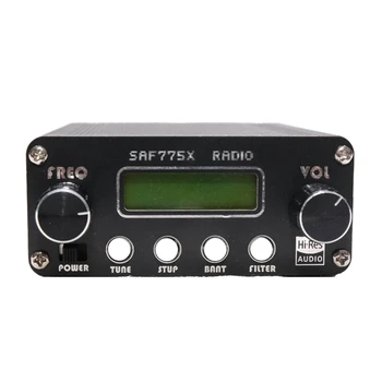 Prijímač Mini SAF775X Rádio DSP SDR Prijímača Full Band Rádio Prijímač S SAF7751 Čip Pre FM, FL MW LW SW