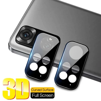 3D Zakrivené Objektív Fotoaparátu Chránič Pre Xiao 11 Lite 11T Ultra 12 12X Redmi Poznámka 11 10 9 Pro 9s 10s 11S 10A 9T 9C NFC Len Sklo
