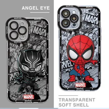 Marvel Spiderman Groot obal pre Samsung Galaxy A53 A13 A14 A73 A21s A34 A32 A11 A23 A42 A22 A12 A33 A72 A24 A52 A54 Kryt