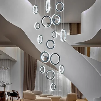 Domáce dekorácie luster jedáleň Prívesok osvetlenie vnútorné osvetlenie svietidlo Stropné svetlá salon fantázie vnútorné osvetlenie