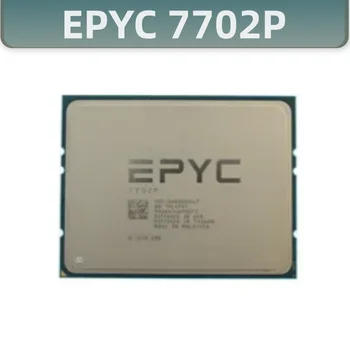 EPYC 7702P SP3 Procesor 64 Core 128 Vlákna 2.0 Ghz Až 3.35 GHz CPU Servera Procesory
