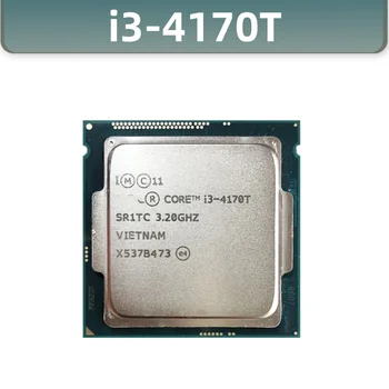 i3-4170T i3 4170T CPU Procesor 3,2 GHZ 35W 22nm Dual Core LGA 1150