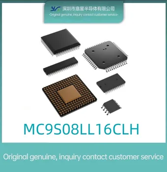 MC9S08LL16CLH package QFP64 microcontroller nový, originálny zásob
