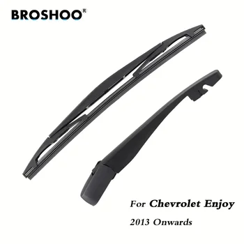 BROSHOO Auto Zadných Stieračov, Zadný Stierač čelného skla Rameno Pre Chevrolet Užite si Hatchback (2013-) 305mm,čelné Sklo Auto Styling