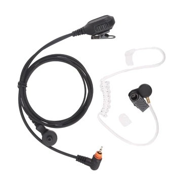 Akustické Trubice Walkie-Talkie Headset PTT Mic pre Motorola SL300 SL7550 7580 SL400 Dropship