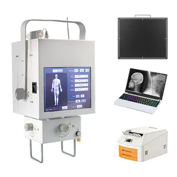Lekárske detektor panel rovine digital high frequency digitálne DR prenosné X-ray zariadenia