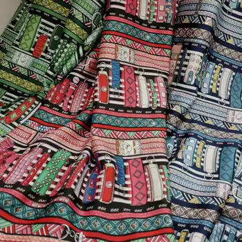 Hodvábny Satén Šaty Textílie Kvalifikovaný Krepové Klesá Mäkké DIY Šitie Plavidlá Materiál Lesklý Pyžamá
