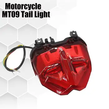 Motocykel Tuning Doplnky Pre Motocykle MT09 2021-22 zadné Svetlo Brzdy Zadné Varovný Signál, Svetlo Motocyklové Príslušenstvo