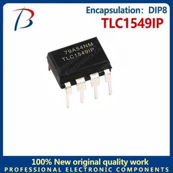 10pcs TLC1549IP Package DIP8 10-bit single-kanál ADC