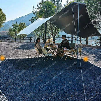 Camping Piknik Slnko-Dôkaz Prenosné Rainproof Pergola Kempingové Vybavenie