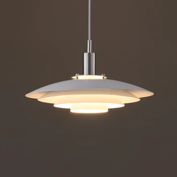 Lampa Nordic Prívesok Svetlá Luster Mini Artičok Tvorivé Minimalistický Stropné Osvetlenie Pre Jedáleň, Spálňa, Kuchyne Isla