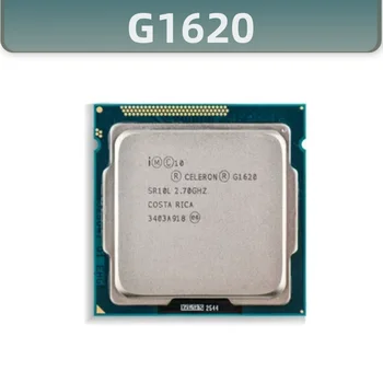 Procesor G1620 2M Cache, 2.70 GHz Dual-Core CPU, LGA 1155